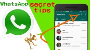 whatsapp secreat tips in hindi