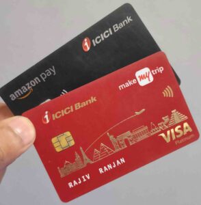 amazon pay icici bank credit card