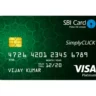 sbi-simply-click-credit-cards
